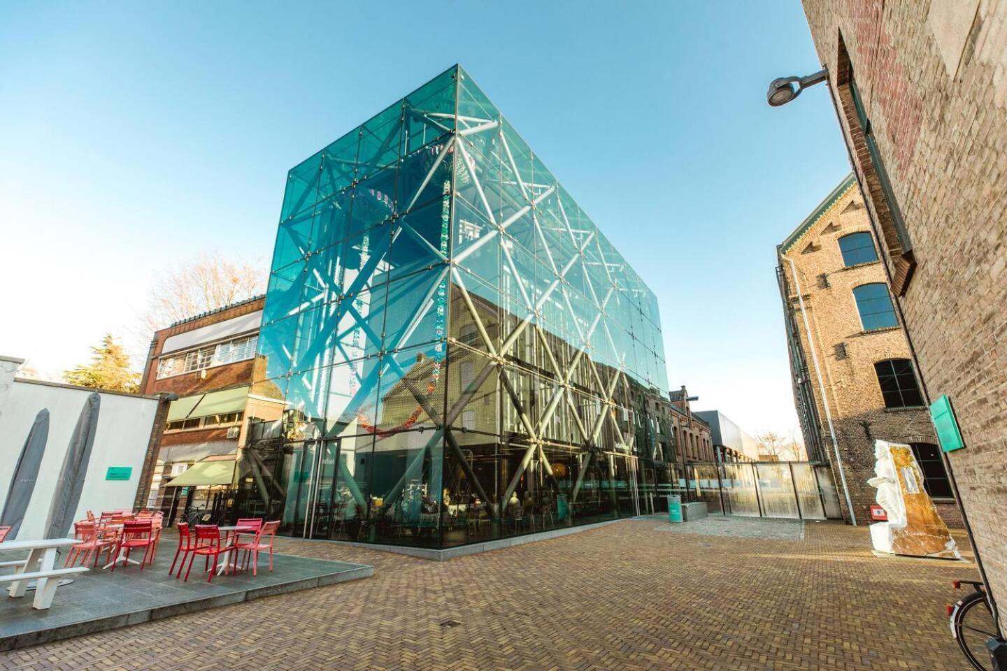 Xxl Loft City Center Villa Tilburg Willem 2 Exterior foto